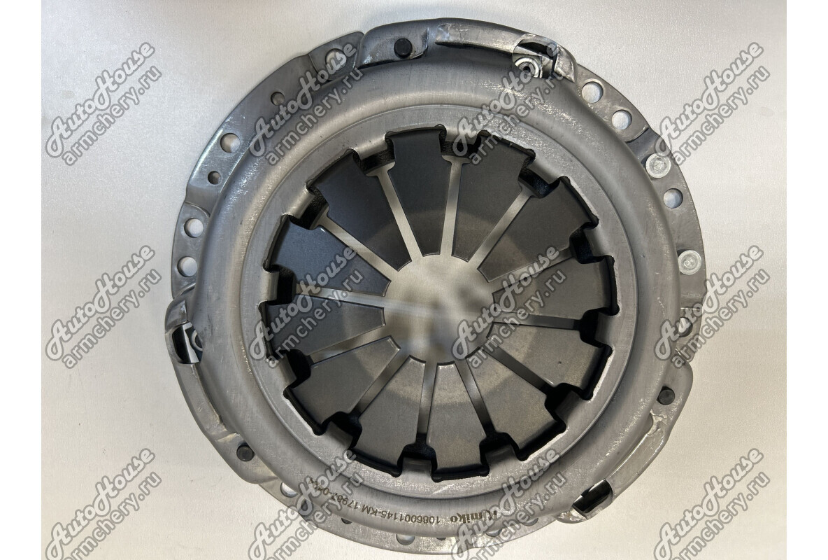 Корзина сцепления (190мм) KIMIKO Geely Otaka / CK [1.3 16V 5MT седан]